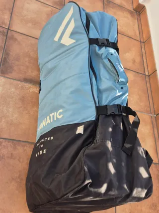 Tabla Paddle Surf Hinchable Fanatic