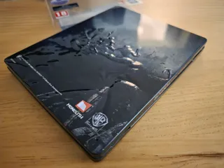 PS4 Sombras de Mordor Edición Legión