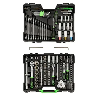 Kit de herramientas mecánicas gato hidráulico prof