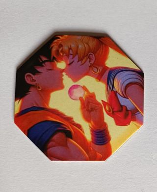 Magnet Calamita Frigo Personaggi Anime