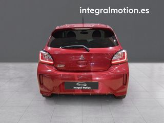 Mitsubishi Space Star 120 MPI Kaiteki