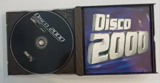 EXCELENTE Disco 2000 (3 CDs)