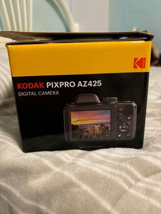 Cámara Digital Kodak Pixpro AZ425