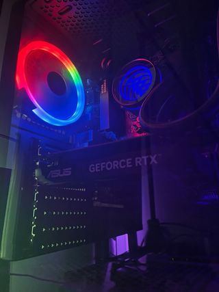 PC Gaming RTX 3050