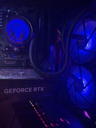 PC Gaming RTX 3050