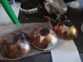 Óptica Faro Delantero Honda