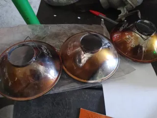 Óptica Faro Delantero Honda