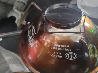 Óptica Faro Delantero Honda