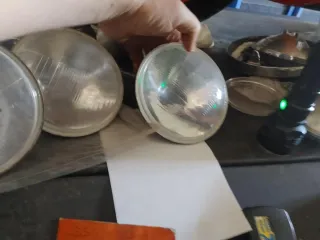 Óptica Faro Delantero Honda