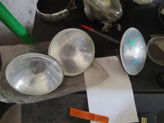 Óptica Faro Delantero Honda