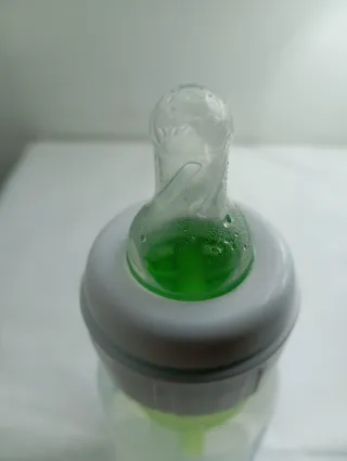 Biberón para bebés