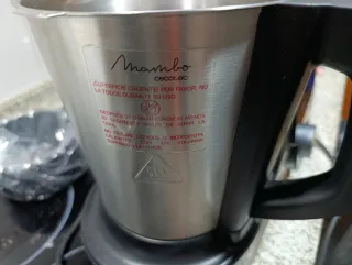 Robot Cocina Cecotec Mambo 10070