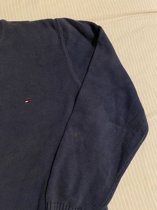 Jersey Tommy Hilfiger Azul Talla XL