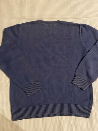 Jersey Tommy Hilfiger Azul Talla XL