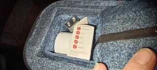 Violín Eléctrico VANGOA 4/4 con Funda y Arco