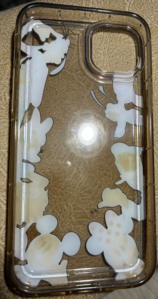 Funda Iphone 14 plus Disney