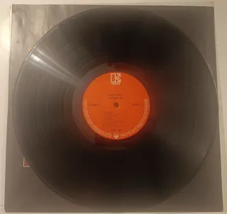 The Cars: Candy-O LP