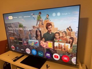 TV TCL 55 Pulgadas 4k modelo C728