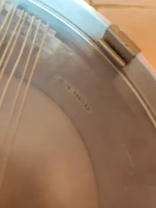 Tambor Julio Guallar