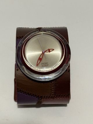 Lotto 3 Orologi Swatch Oro Argento