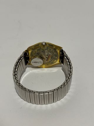 Lotto 3 Orologi Swatch Oro Argento