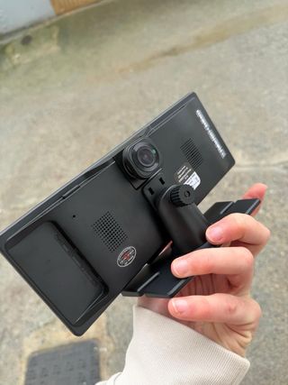 pantalla de movil , con 10 pulgadas