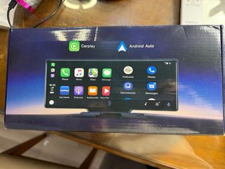 pantalla de movil , con 10 pulgadas