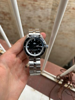 Reloj Lacoste Durban Acero