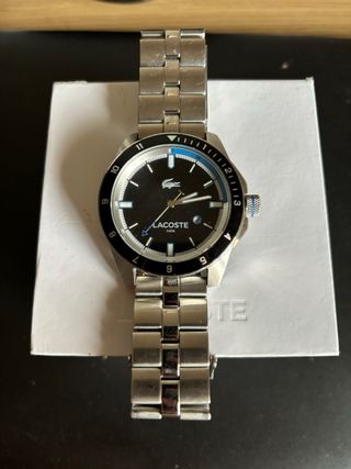 Reloj Lacoste Durban Acero