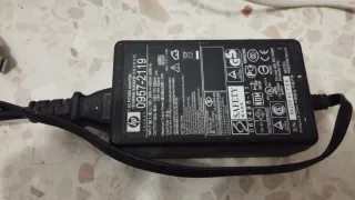 Impresora HP D2360 + 2 cartuchos + 1 sin abrir