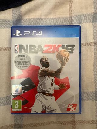 Pack NBA 2K18 y 2k19 PS4