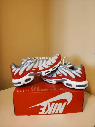 T46 Nike Air Max Plus Rojas