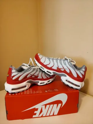 T46 Nike Air Max Plus Rojas
