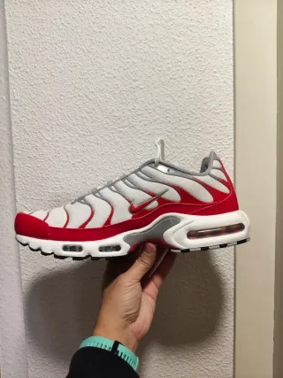T46 Nike Air Max Plus Rojas