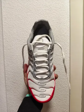 T46 Nike Air Max Plus Rojas