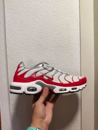 T46 Nike Air Max Plus Rojas