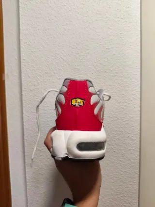 T46 Nike Air Max Plus Rojas