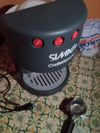 Macchina Caffè Simac