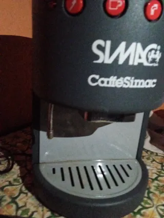 Macchina Caffè Simac