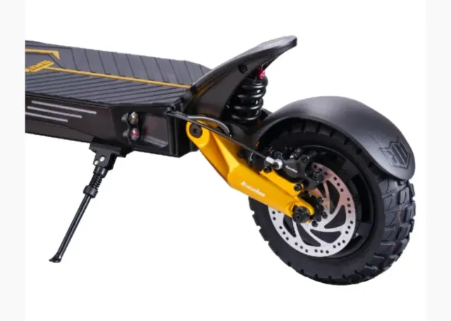 Patineta de alta gama Kaabo Mantis KingGT