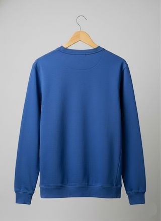 Sudadera Champion Azul Talla L