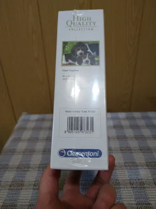 Puzzle Clementoni 500 NUEVO