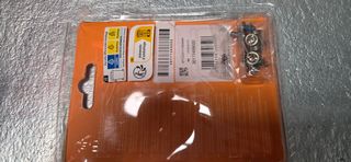 Juego de cuchillas de repuesto WORX WA0190 9 pzs