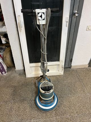 Pulidora Electrolux Industrial Monodisco