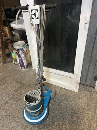 Pulidora Electrolux Industrial Monodisco