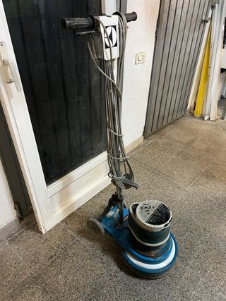 Pulidora Electrolux Industrial Monodisco