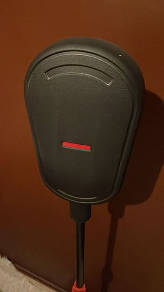 Saco de boxeo de pie