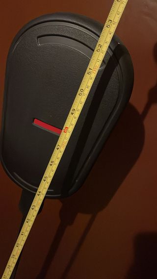 Saco de boxeo de pie