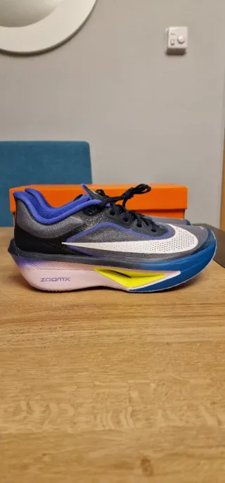 Nike Zoom Fly 6 Azul Rosa