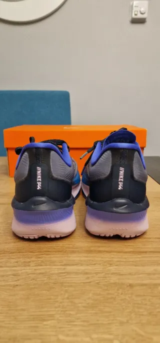 Nike Zoom Fly 6 Azul Rosa
